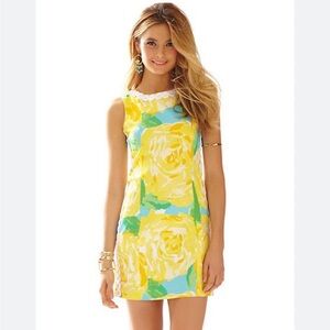 Lilly Pulitzer First Impression Mila Shift Dress